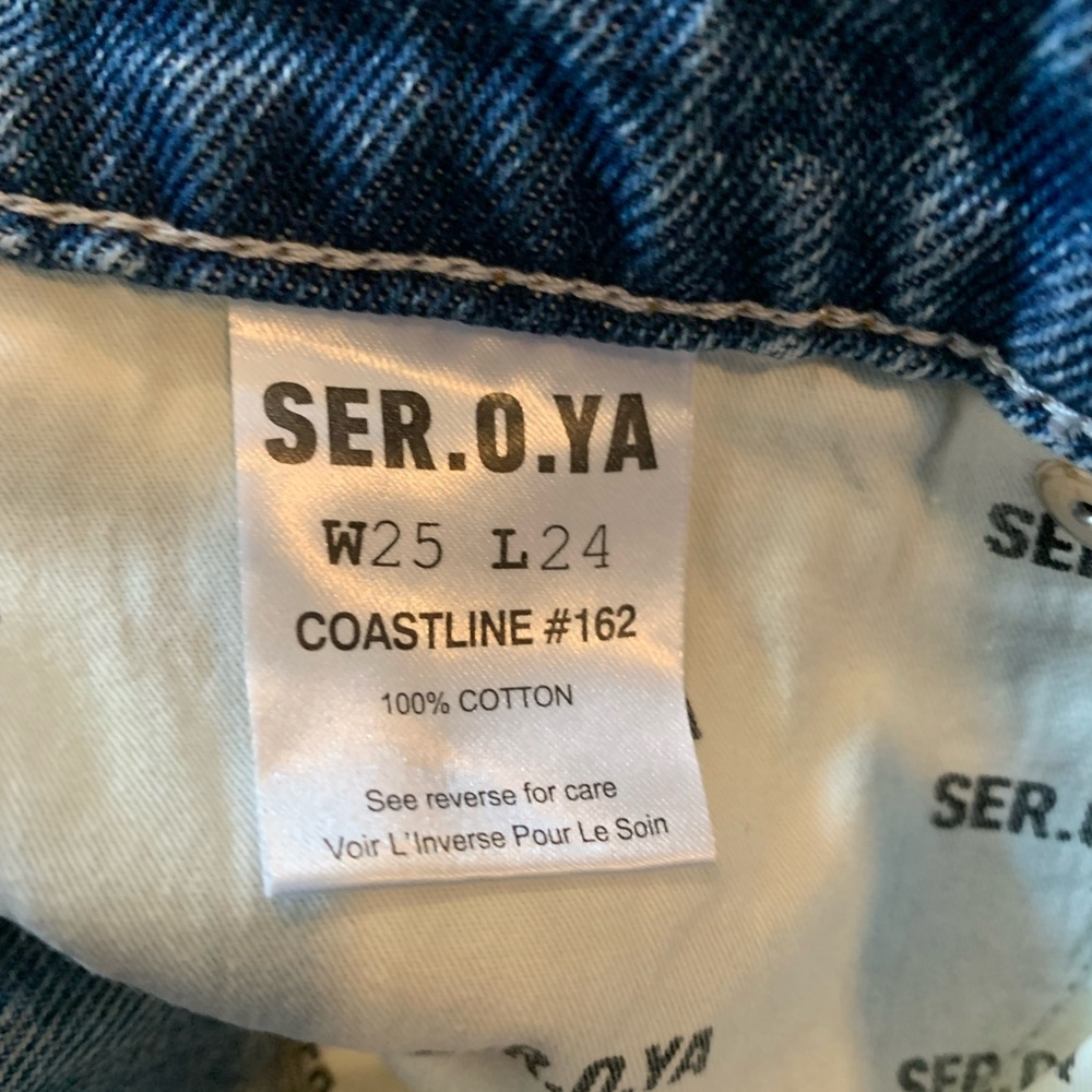SER.O.YA Jeans - Picture 9 of 11